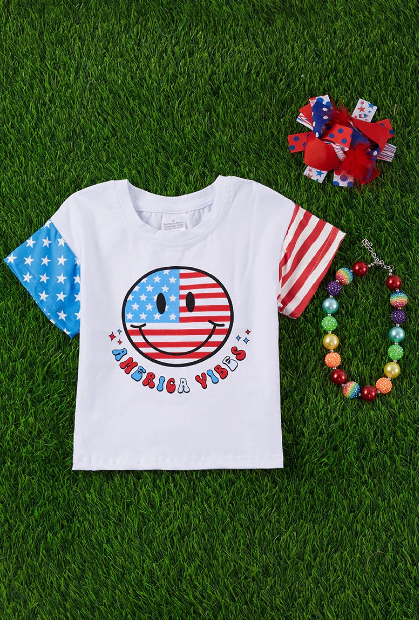 Happy Firecracker Tee