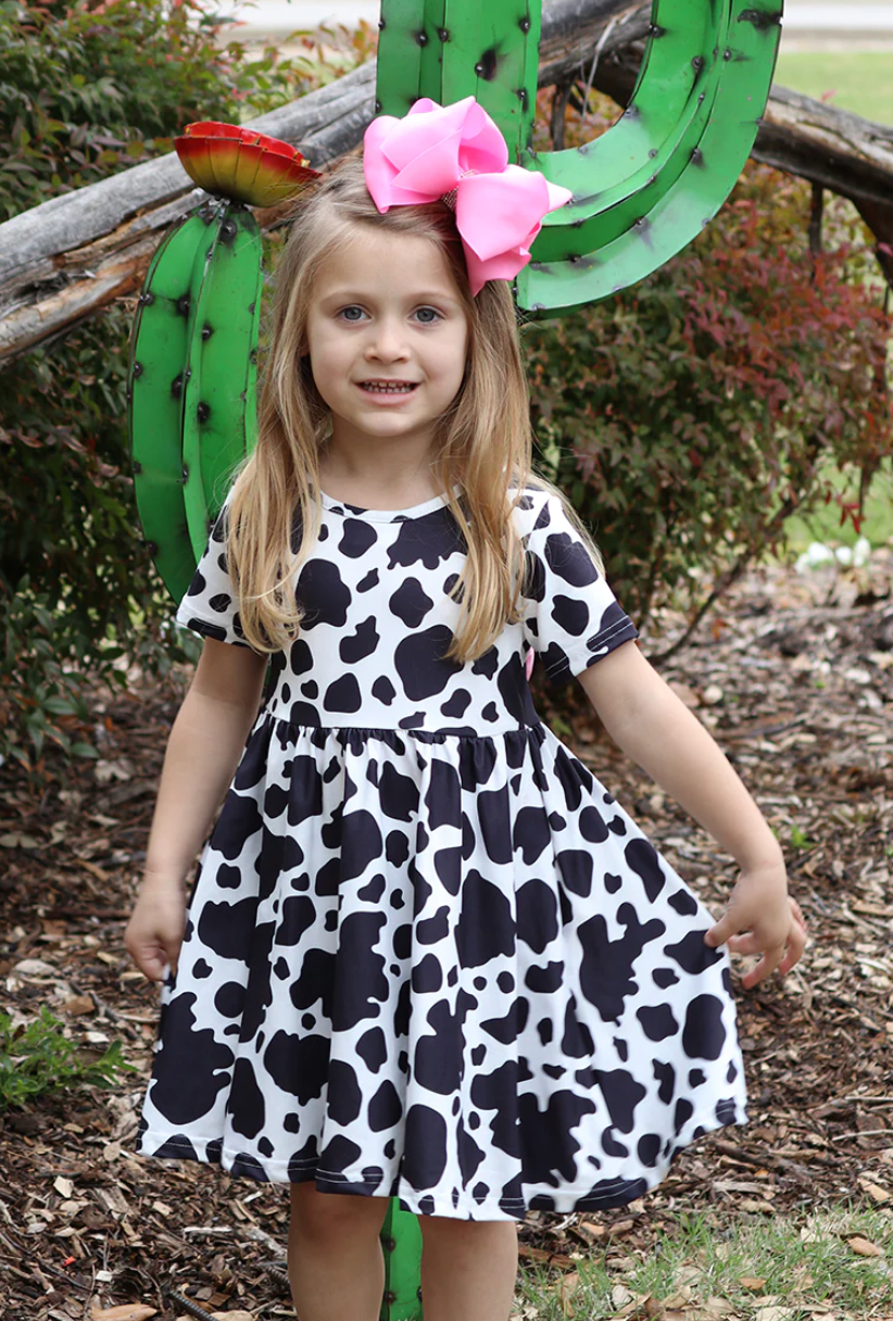 Happy Girl Dress