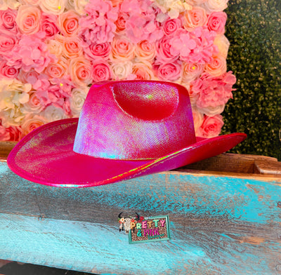Space Cowgirl Hat