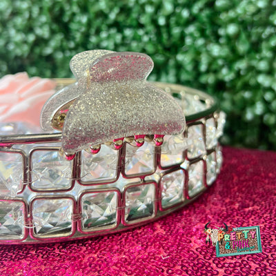 Glitzy Hair Clips