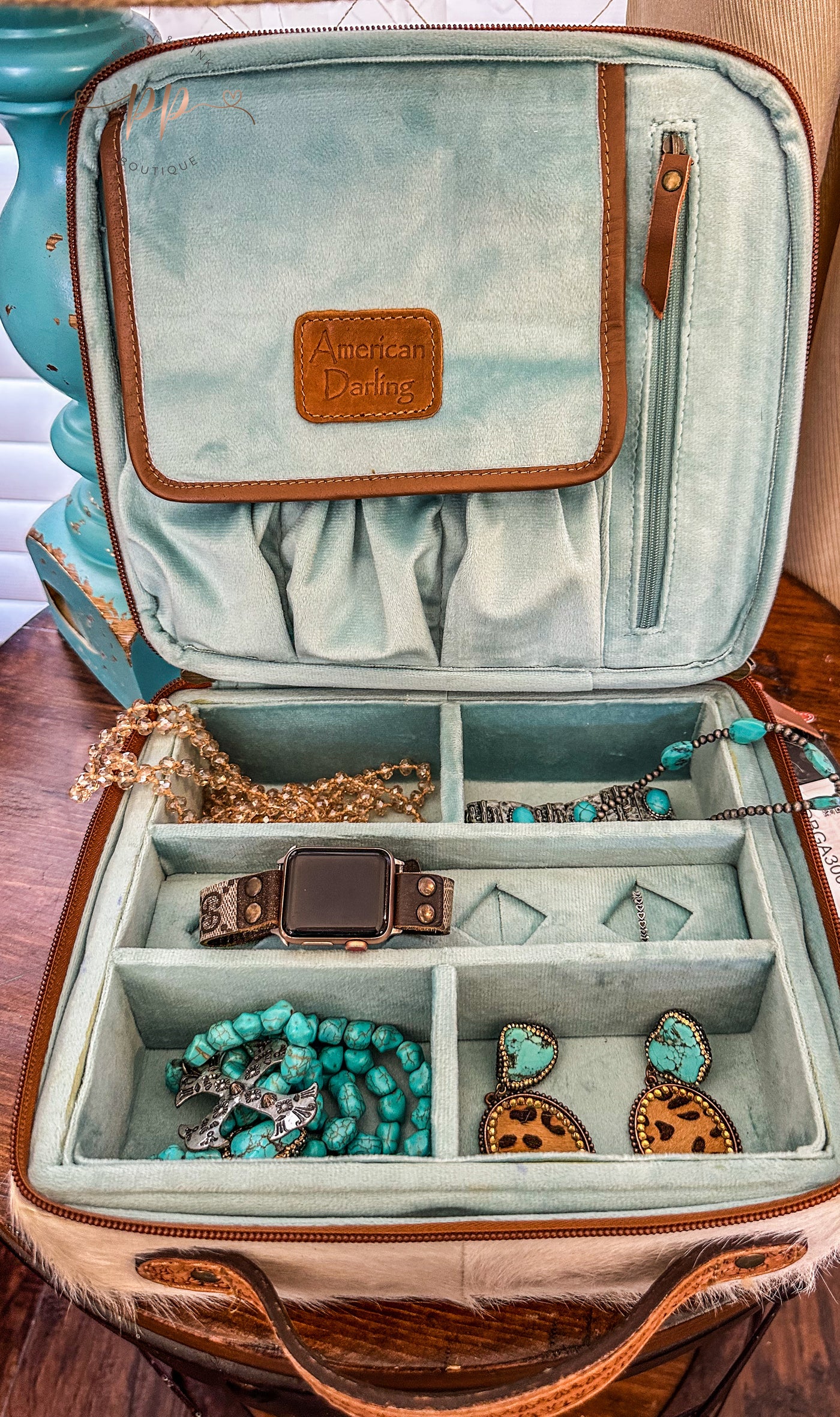 Kaylin Jewelry Case