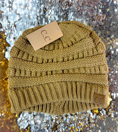 CC Women Beanies