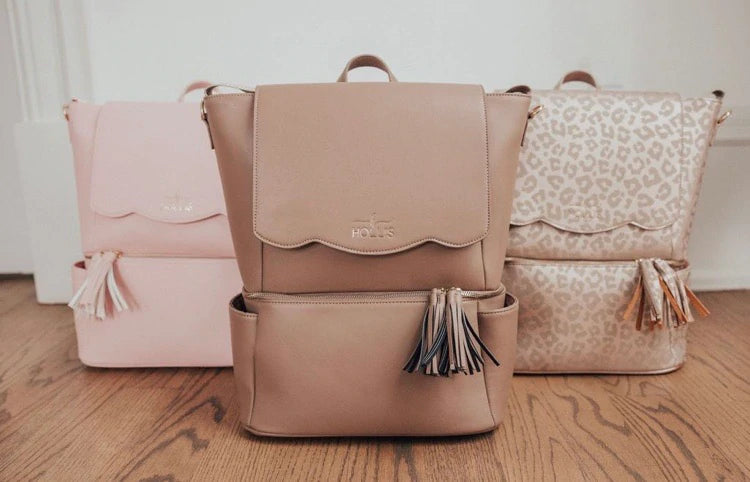 Hollis Diaper Bag