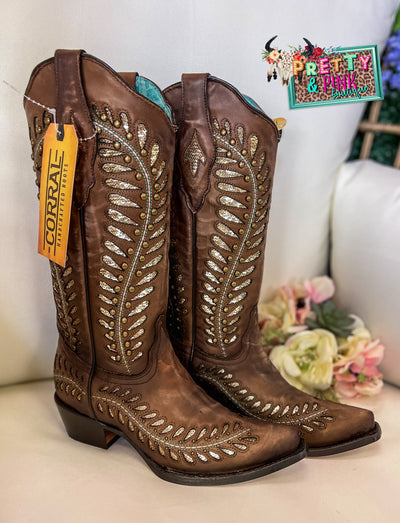 Taylor Corral Boots