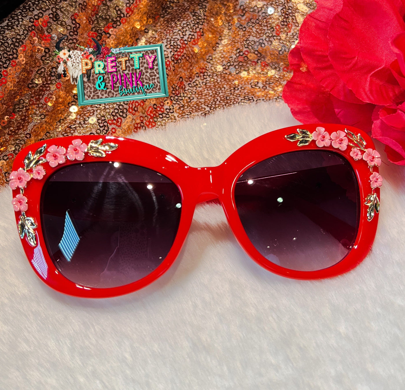 Glamorous Love Shades