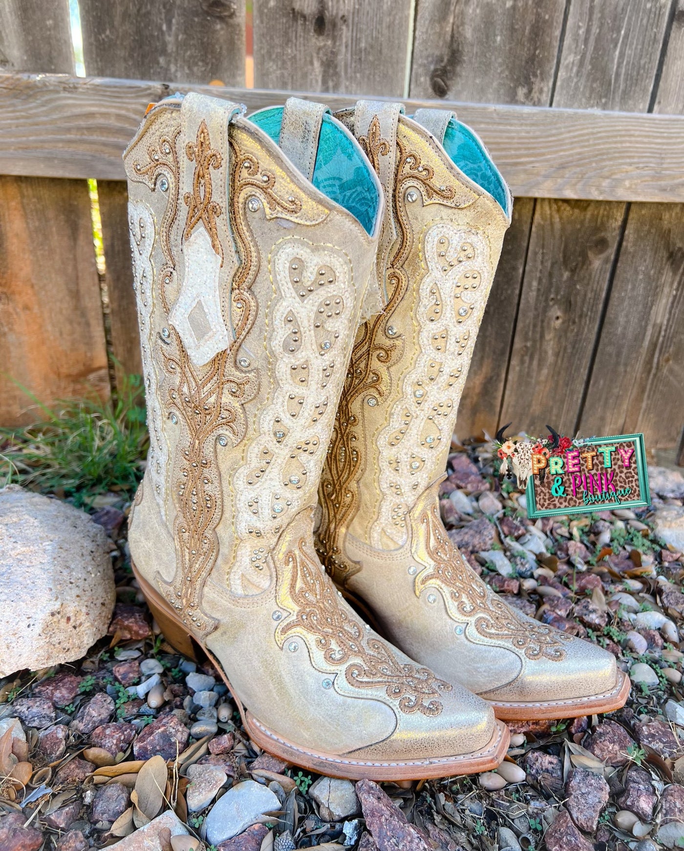 Callie Corral Boots