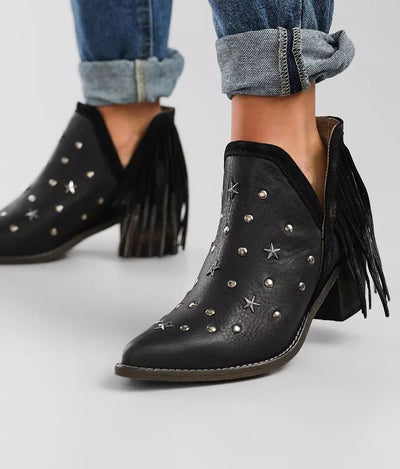 Shania Corral Booties