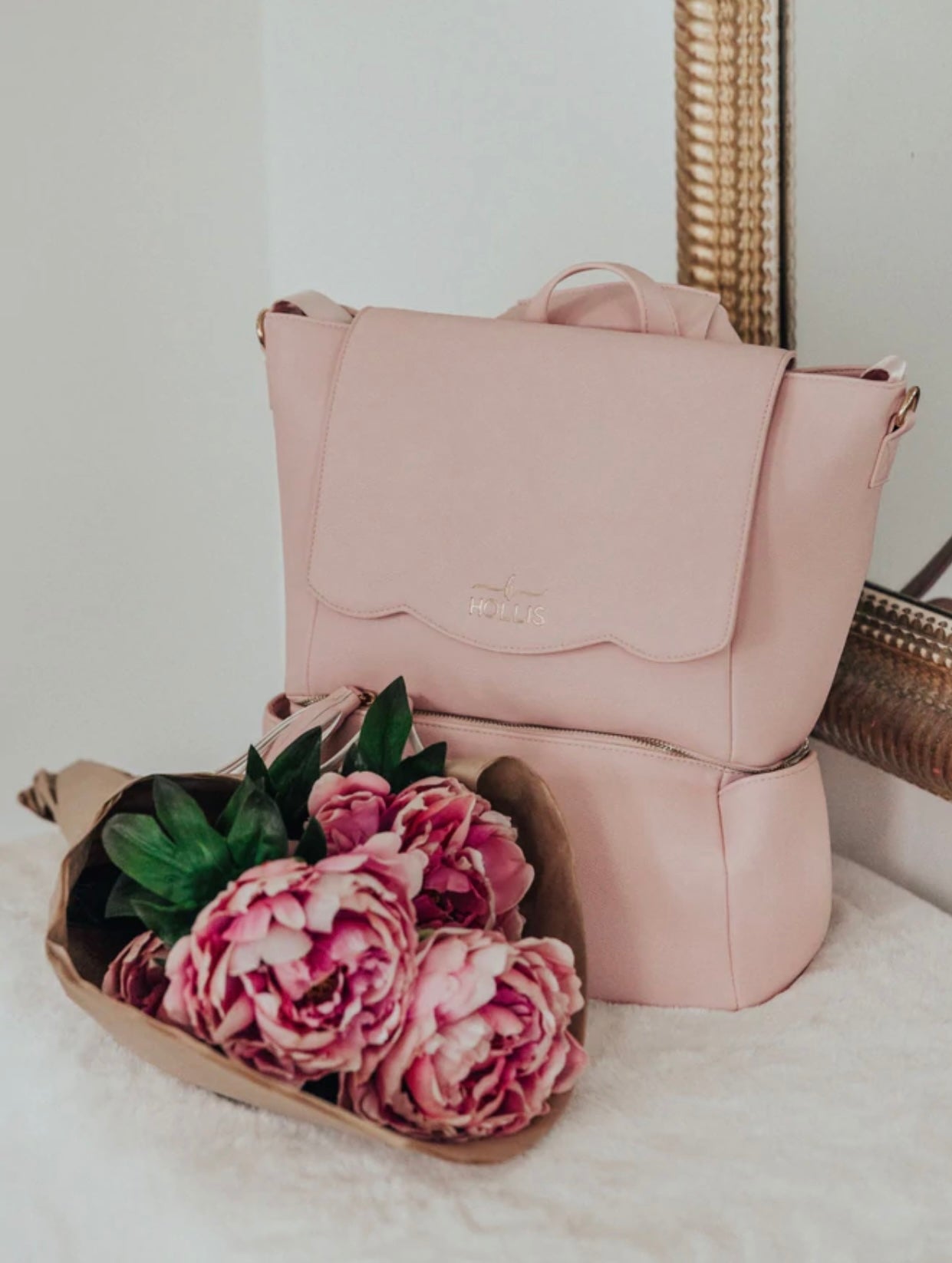 Hollis Diaper Bag