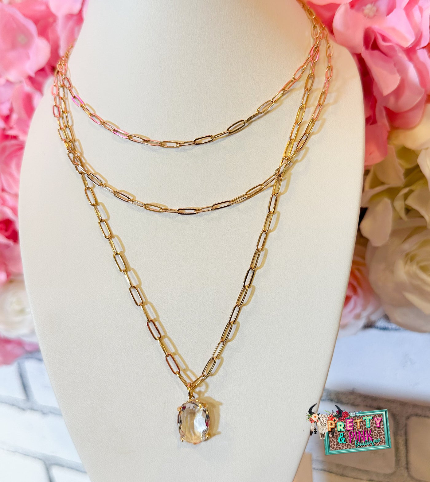 Golden Hour Necklace