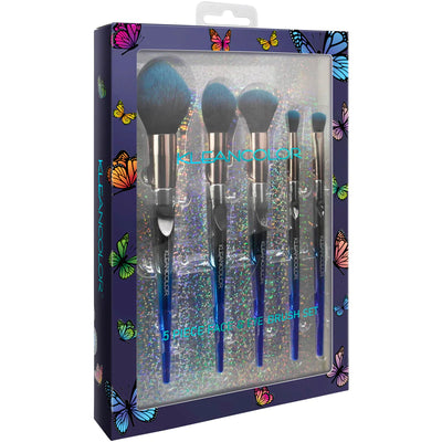 Butterfly Brush Set