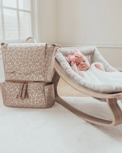 Hollis Diaper Bag
