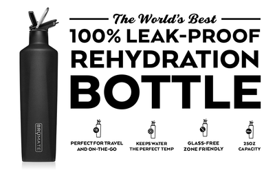 Rehydration Bottle